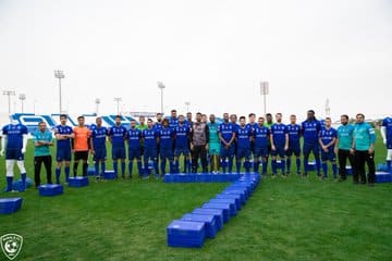 بعد غوميز .. نجم آخر يبحث مغادرة الهلال ويُحدد فريقه