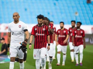 الرائد والفتح أحباء بالتعادل السلبي بدوري محمد بن سلمان