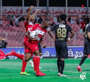 الوحدة يهزم ضمك بالثلاثة بدوري محمد بن سلمان للمحترفين