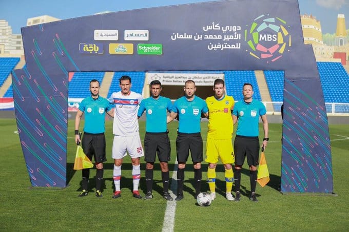 دوري محمد بن سلمان .. أبها يخطف الانتصار من التعاون