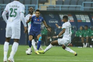 حسن عبدالقادر: مبروك لـ الهلال دوري محمد بن سلمان