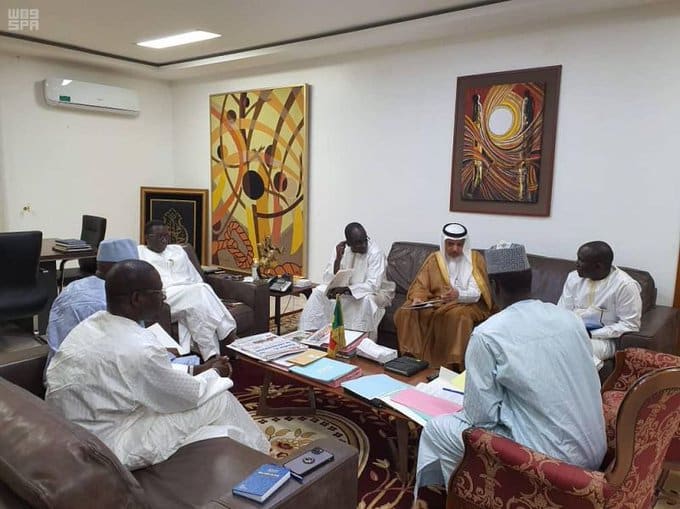 السنغال: ندعم مواقف المملكة من أجل أمن واستقرار المشاعر المقدسة