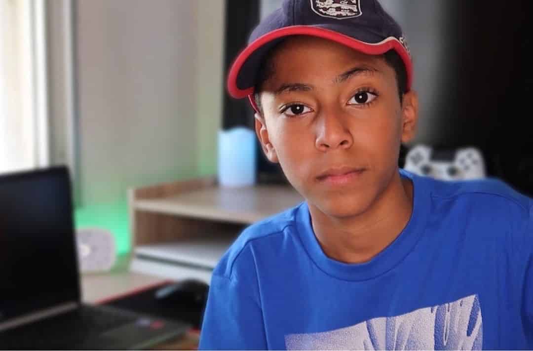 سليمان السويري.. صاحب الـ15 عامًا يحقق ملايين المشاهدات على يوتيوب