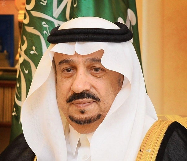 فيصل بن بندر يدشن المنصة الإلكترونية لمبادرة خيرات الرياض