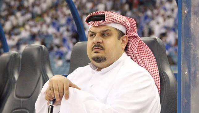 عبدالرحمن بن مساعد: تمنيت ضم هذا اللاعب لـ الهلال