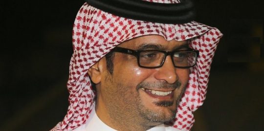 محمد البكيري محذرًا بصورة : لا تستفزوا الاتحاديين