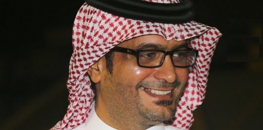 محمد البكيري عن مهند عسيري: ما فعله مؤسف !