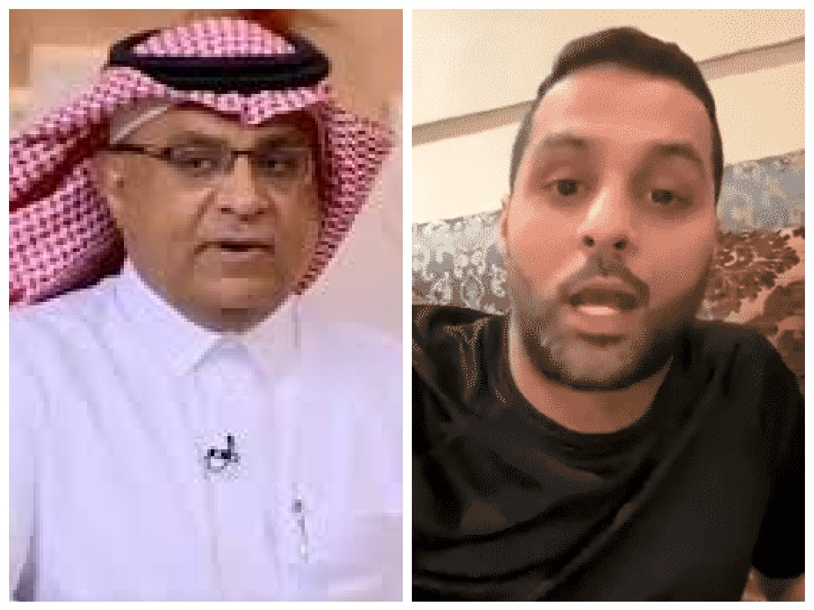 بعد الفيديو .. متحدث النصر ينتقد ياسر القحطاني بـ 3 كلمات
