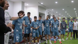 رسالة تحذيرية لنجوم دوري محمد بن سلمان خلال فترة العزل