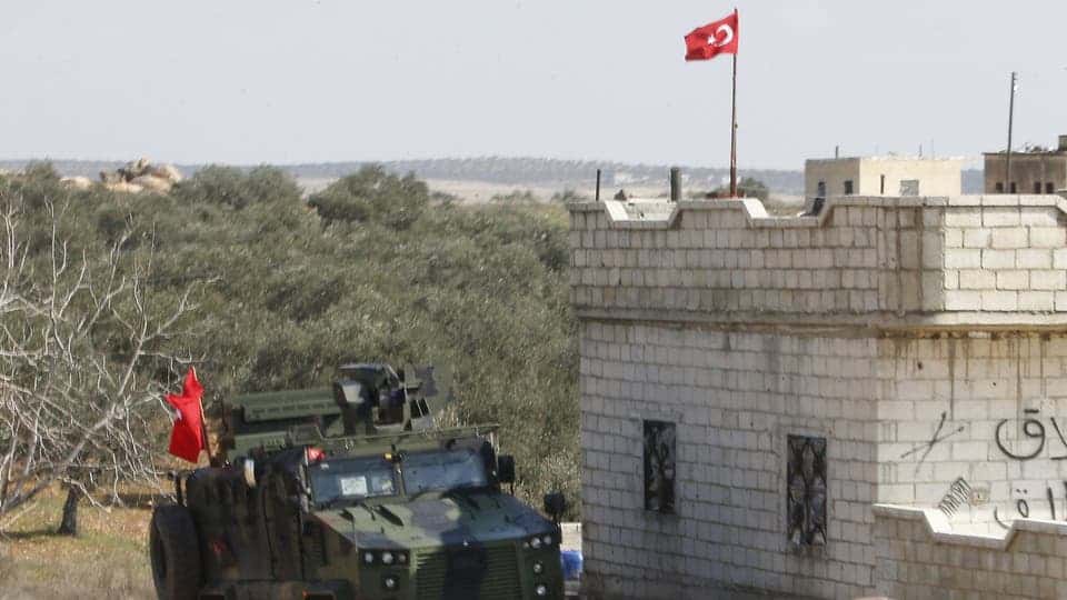 الدفاع الروسية: تركيا انتهكت القانون الدولي في سوريا