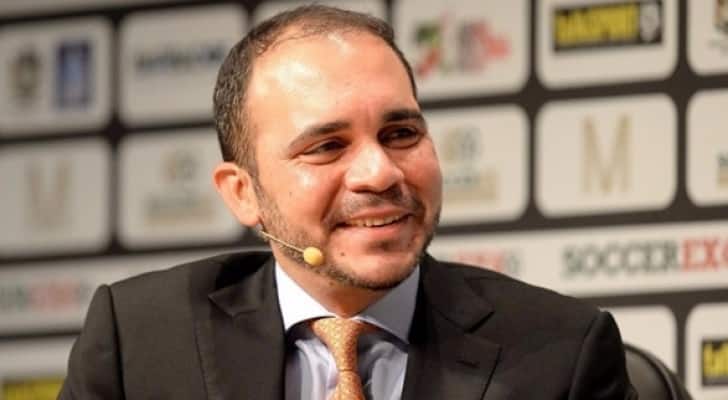 الأمير علي يُطالب فيفا بدعم الرياضيين المتضررين من كورونا