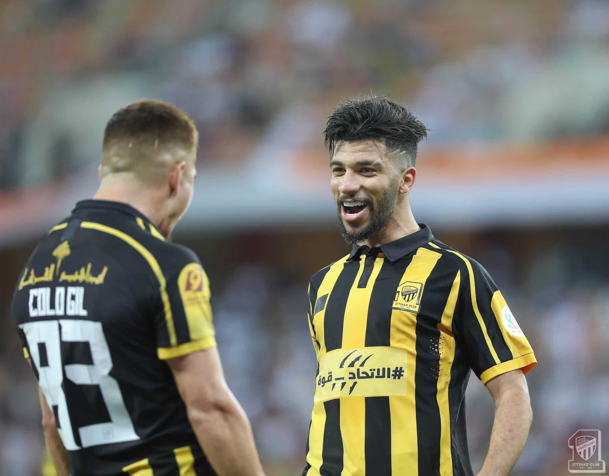 تشكيلة مباراة الحزم والاتحاد في دوري محمد بن سلمان