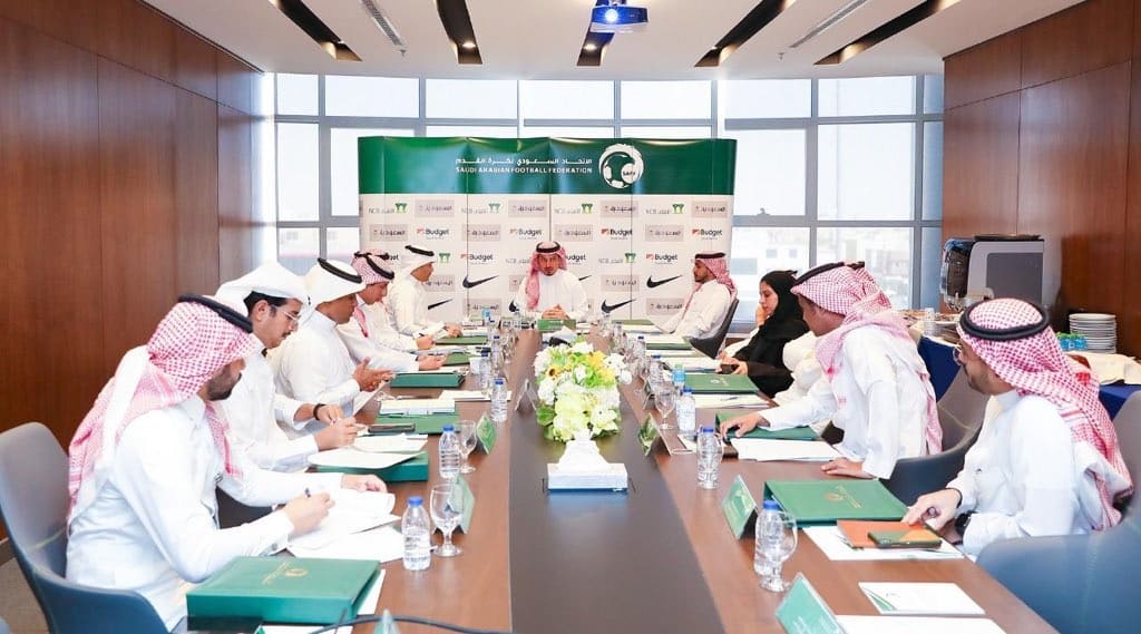 الاتحاد السعودي يطلب استضافة 3 بطولات آسيوية وخليجية