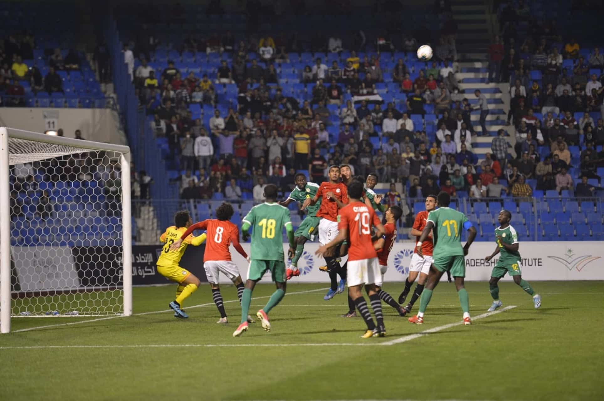 بركلات الترجيح.. السنغال إلى نهائي كأس العرب
