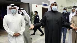 اخبار كورونا في الكويت تسجل 62 إصابة جديدة بفيروس كورونا وأول حالة وفاة