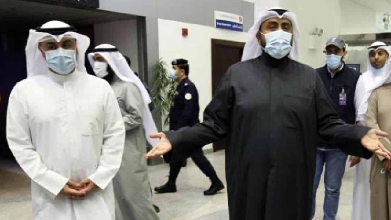 الكويت تسجل إصابة جديدة بـ كورونا والإجمالي أصبح 62 حالة