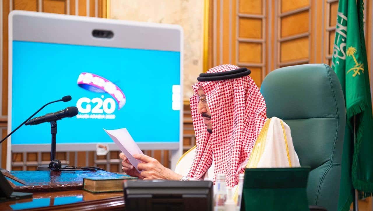 تعرف على أبرز الشخصيات في رئاسة السعودية لمجموعة العشرين
