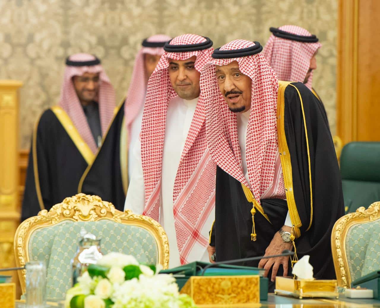 برئاسة الملك سلمان .. مجلس الوزراء يوافق على إنشاء مركز الفعاليات والهيئة السعودية للسياحة