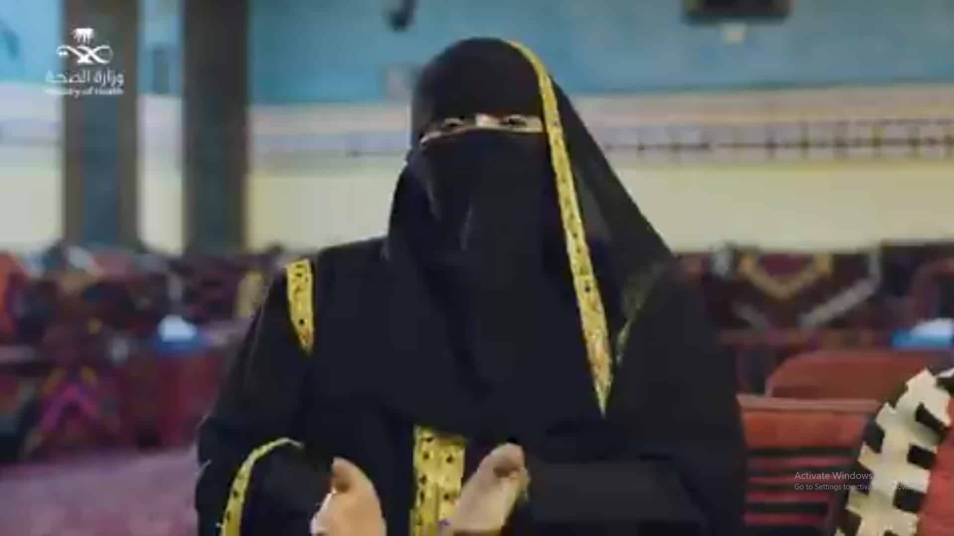 فيديو.. نصائح هامة من أم فهد للمواطنين للوقاية من كورونا