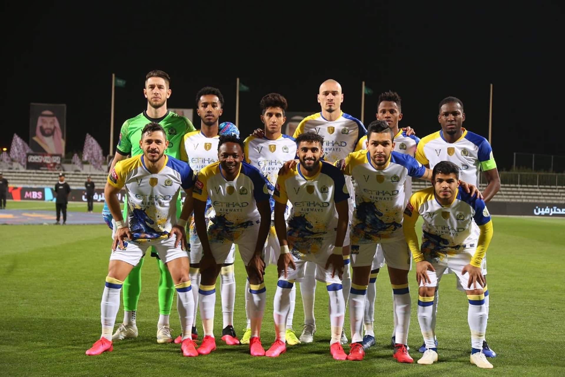 دوري محمد بن سلمان .. خبر سار لـ النصر قبل عودة النشاط الرياضي