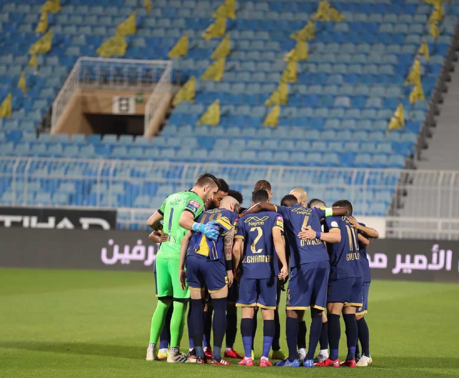 الفهد يضع روشتة إصلاح عيوب النصر للمنافسة على البطولات