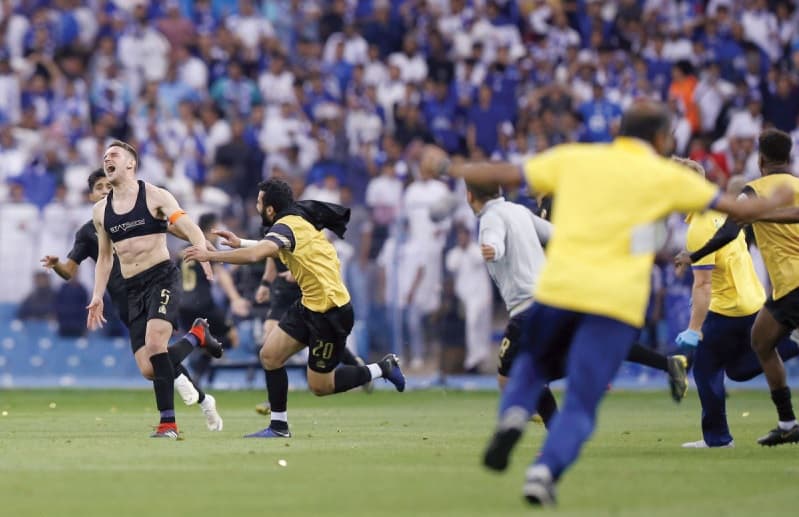 فيديو.. النصر يستعيد ذكرى الفوز على الهلال