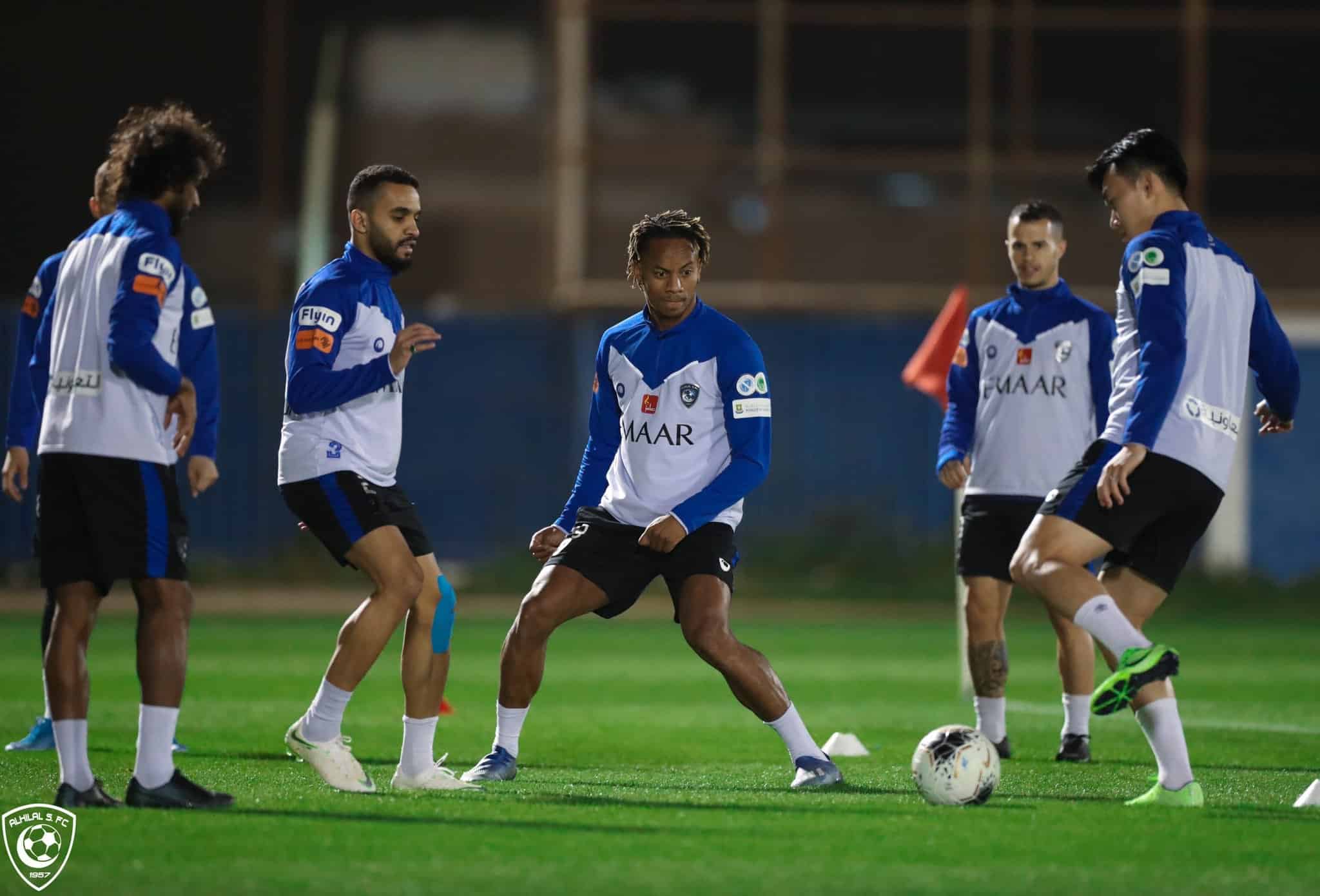دوري محمد بن سلمان.. الهلال يفتح ملف ضمك