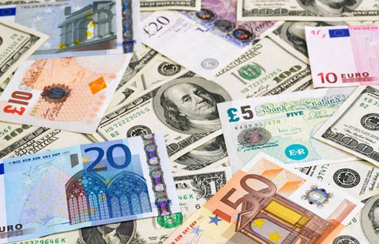 أسعار العملات الأجنبية مقابل الريال اليوم الاثنين