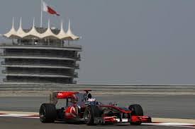 إقامة سباق جائزة البحرين الكبرى للسيارات بدون جماهير