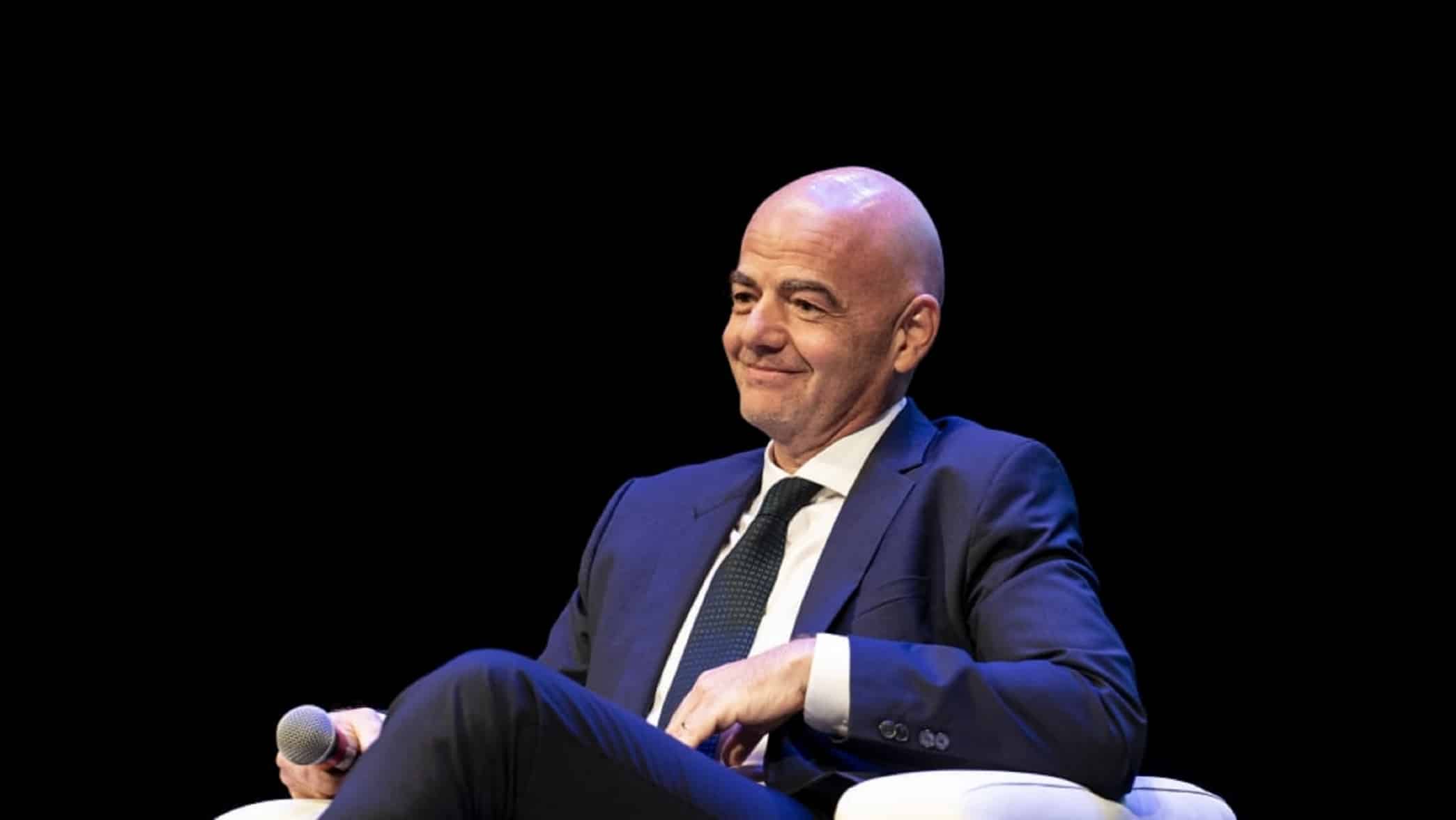 فيفا يكشف تفاصيل كأس العرب للمنتخبات 2021