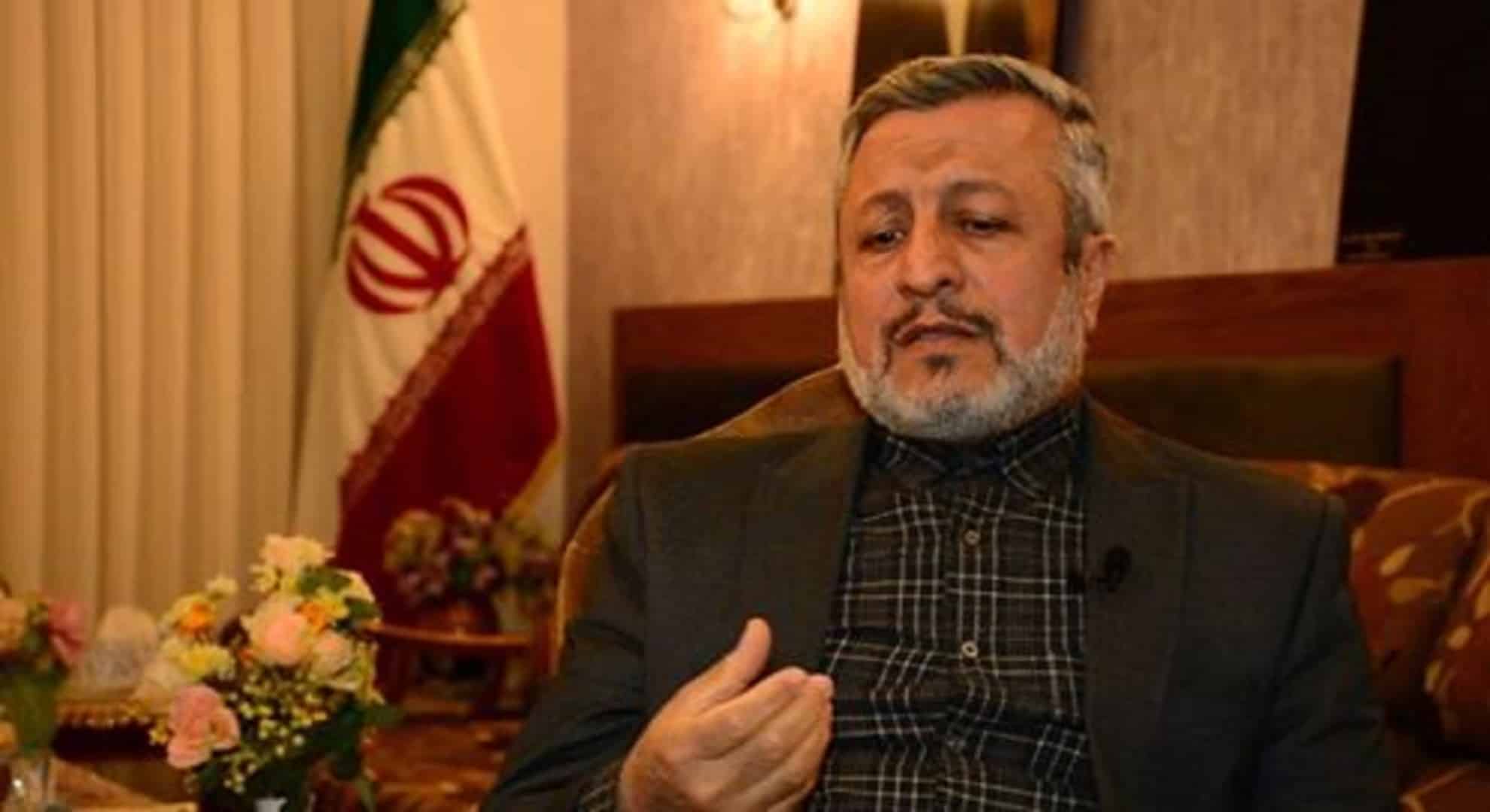 حجر صحي على عائلة القنصل الإيراني بالنجف لإصابة أحدهم بكورونا
