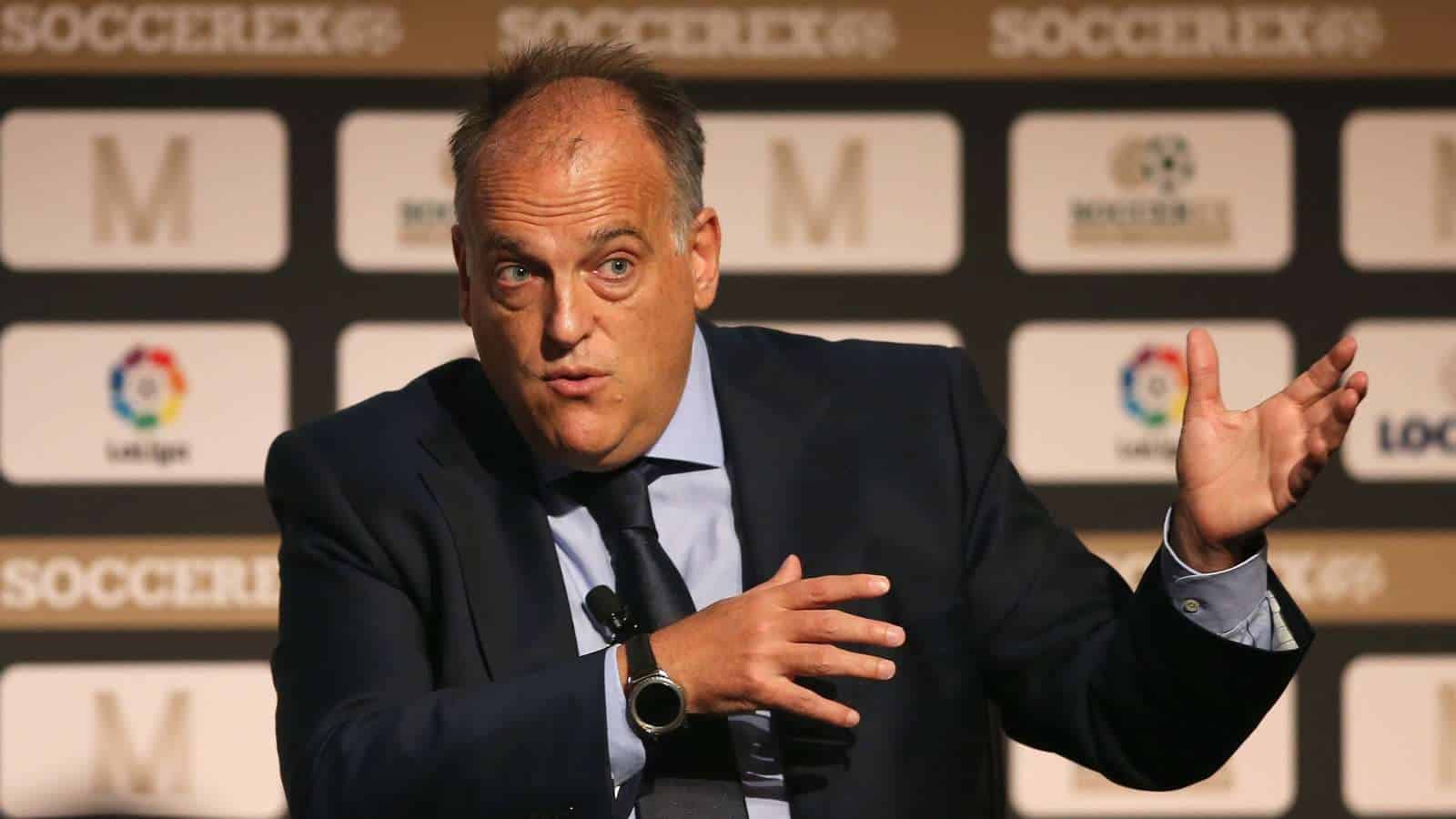 رئيس الليغا: مشاكل الدوري الإيطالي لن تُحل بقدوم ميسي
