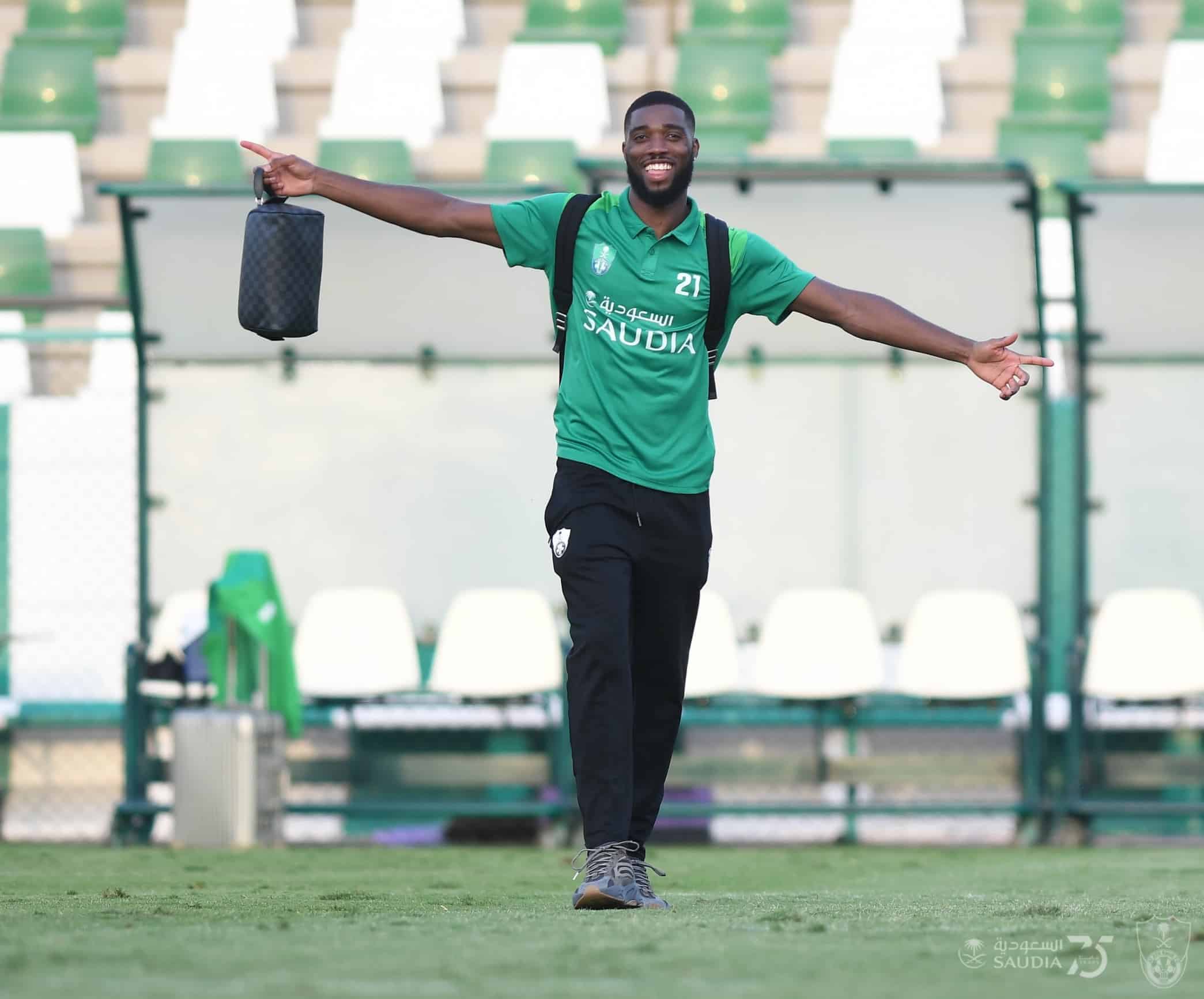 دوري محمد بن سلمان.. دجانيني يُغادر مع الأهلي إلى بريدة