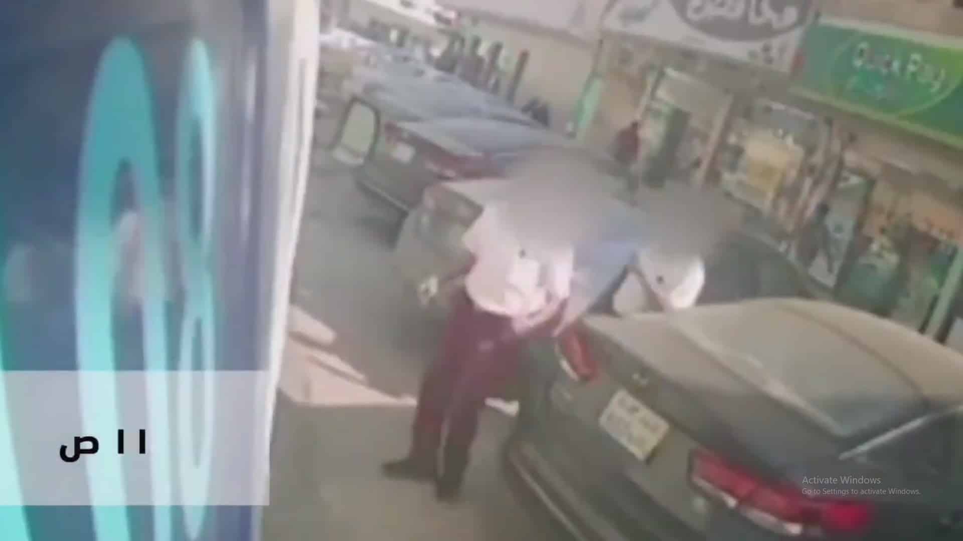 فيديو.. الأمن العام يفك غموض سطو حي الشفا