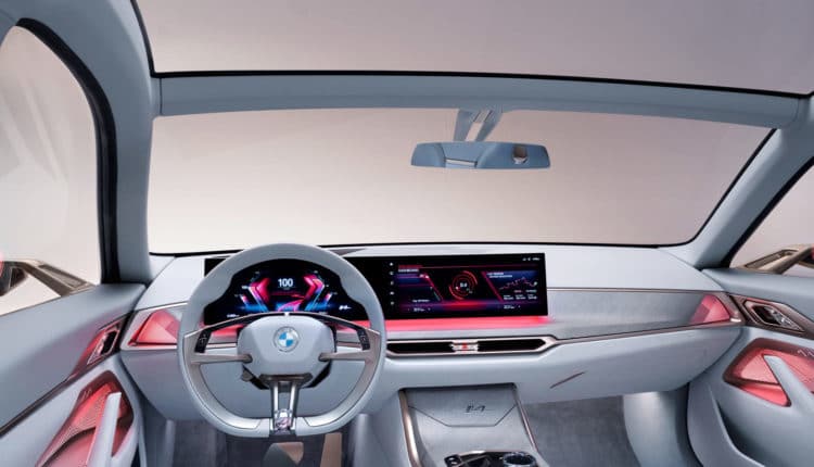 مواصفات سيارة BMW الكهربائية الجديدة - المواطن