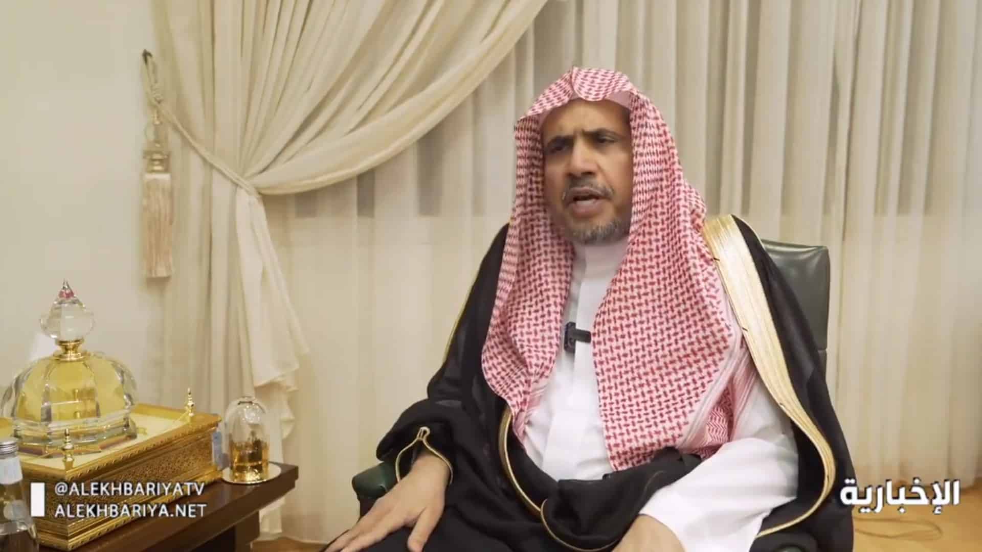 فيديو.. العيسى: التساهل أمام قرار إغلاق المساجد من الكبائر