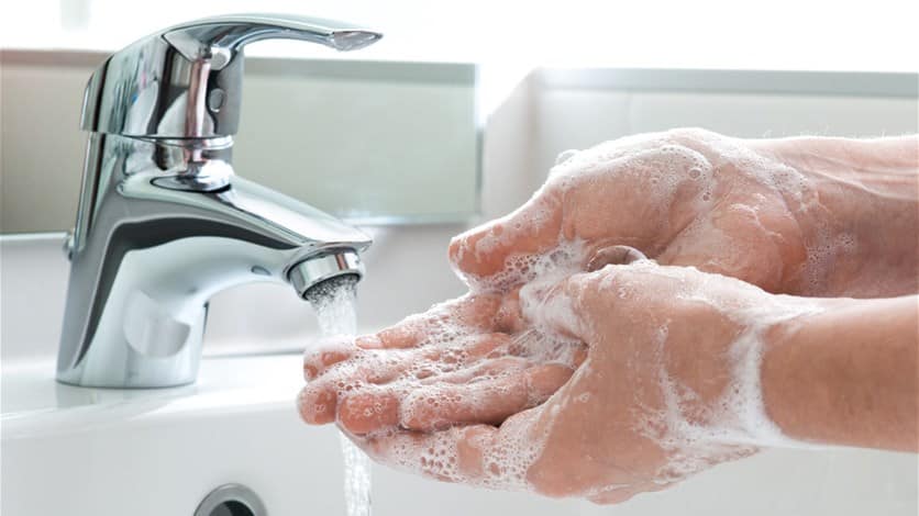 بالفيديو.. هكذا يجب غسل الأيدي للوقاية من كورونا