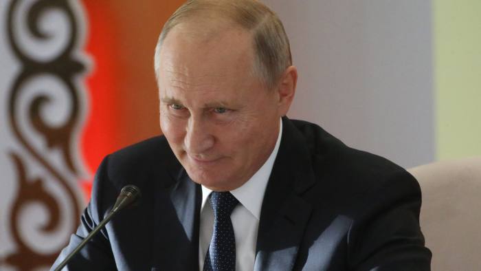بوتين يرد على بايدن: القاتل هو من يصف الآخر بذلك