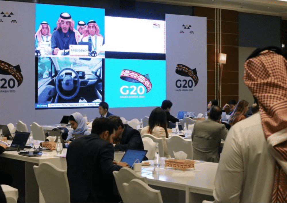 تحت رئاسة الملك سلمان.. محاور قمة مجموعة العشرين G20 الاستثنائية 