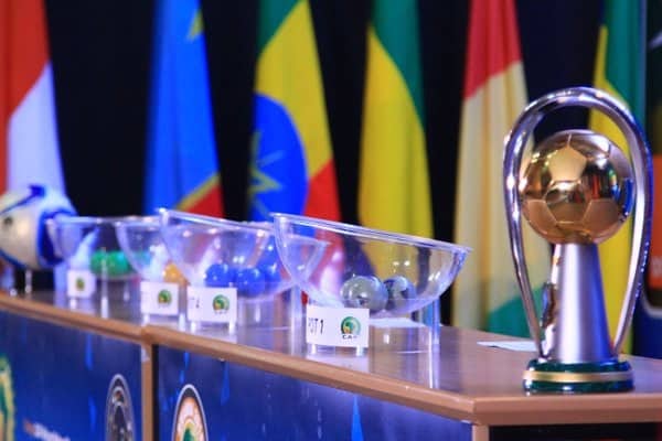 كأس الأمم الإفريقية مهددة بالتأجيل بسبب كورونا
