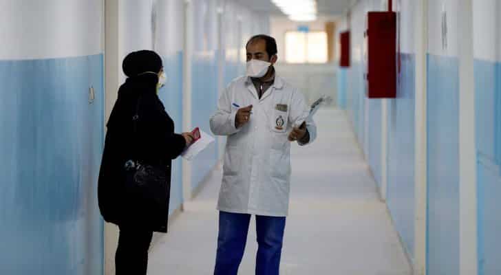 الأردن يسجل أعلى معدل إصابة يومي بفيروس كورونا عند 1776