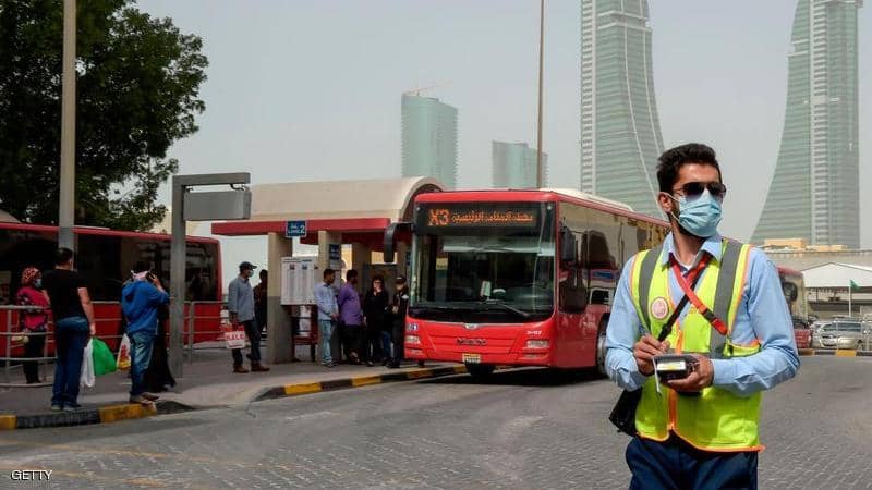 البحرين تسجل 241 إصابة بـ كورونا قادمة من إيران