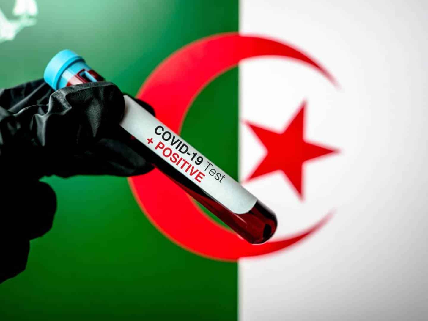 15 حالة وفاة في الجزائر بسبب كورونا