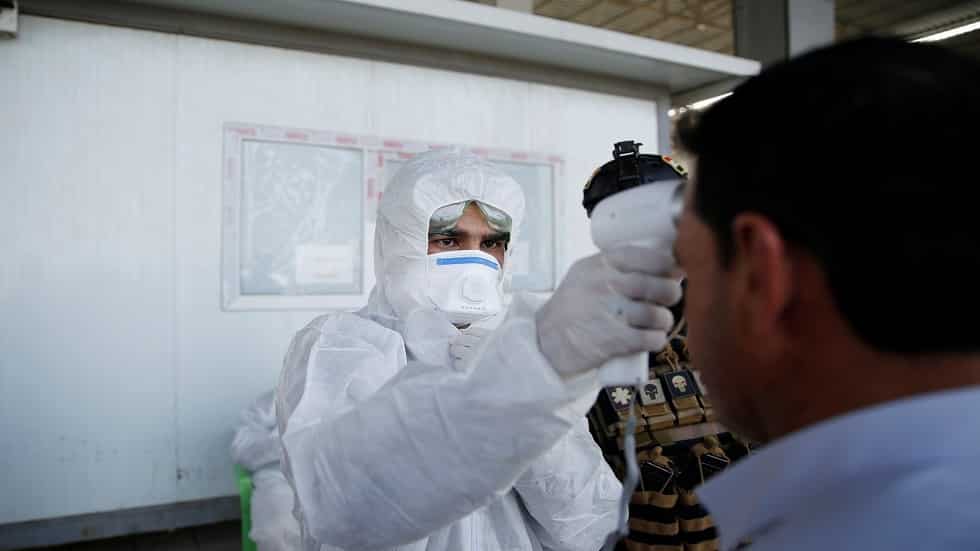 العراق يعلن تسجيل إصابتين جديدتين بفيروس كورونا