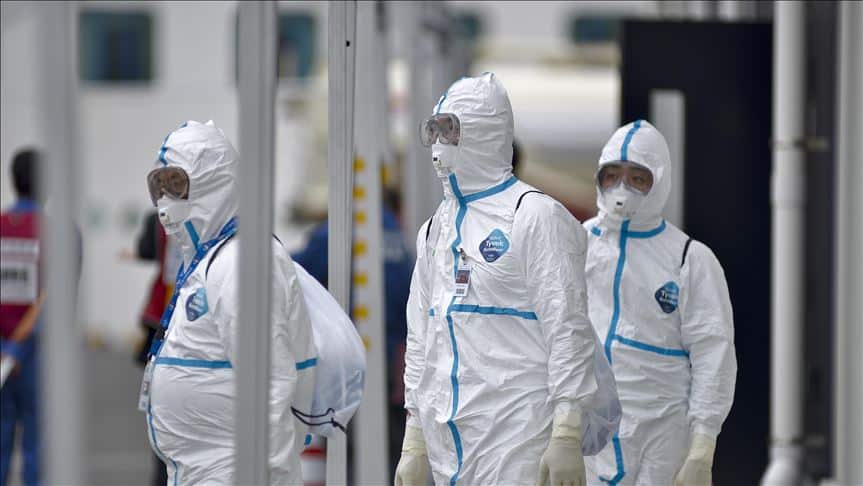 اليابان تسجل 86 إصابة جديدة بفيروس كورونا والحصيلة 1700