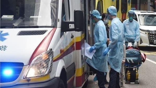 بريطانيا تسجل 568 حالة وفاة جديدة جراء فيروس كورونا