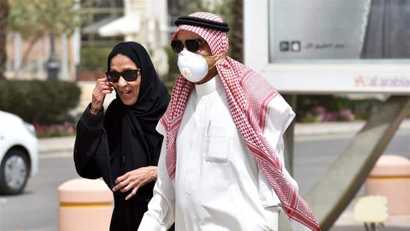 دول الخليج تتقدم العالم في إجراءات الوقاية ضد كورونا