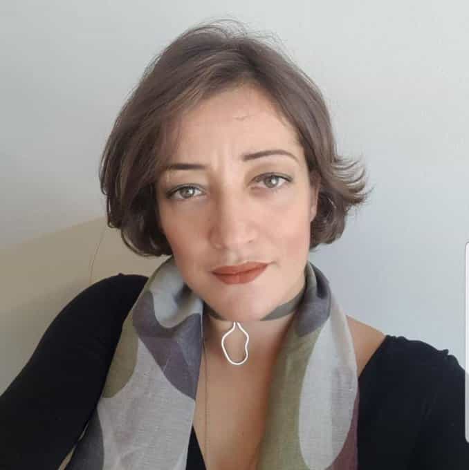 ليلى الطرزيايم أول صحفية ضحية فيروس كورونا الجديد