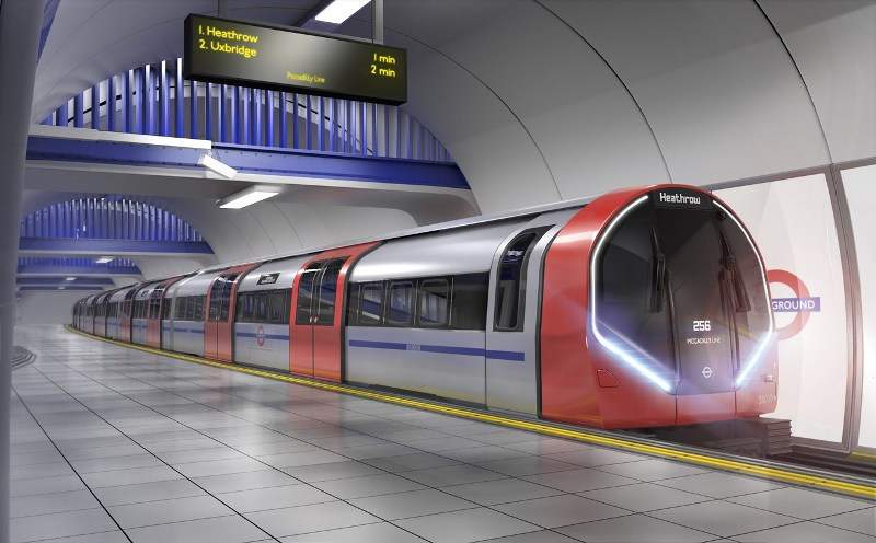 إغلاق مترو لندن بسبب إصابة عامل بفيروس كورونا