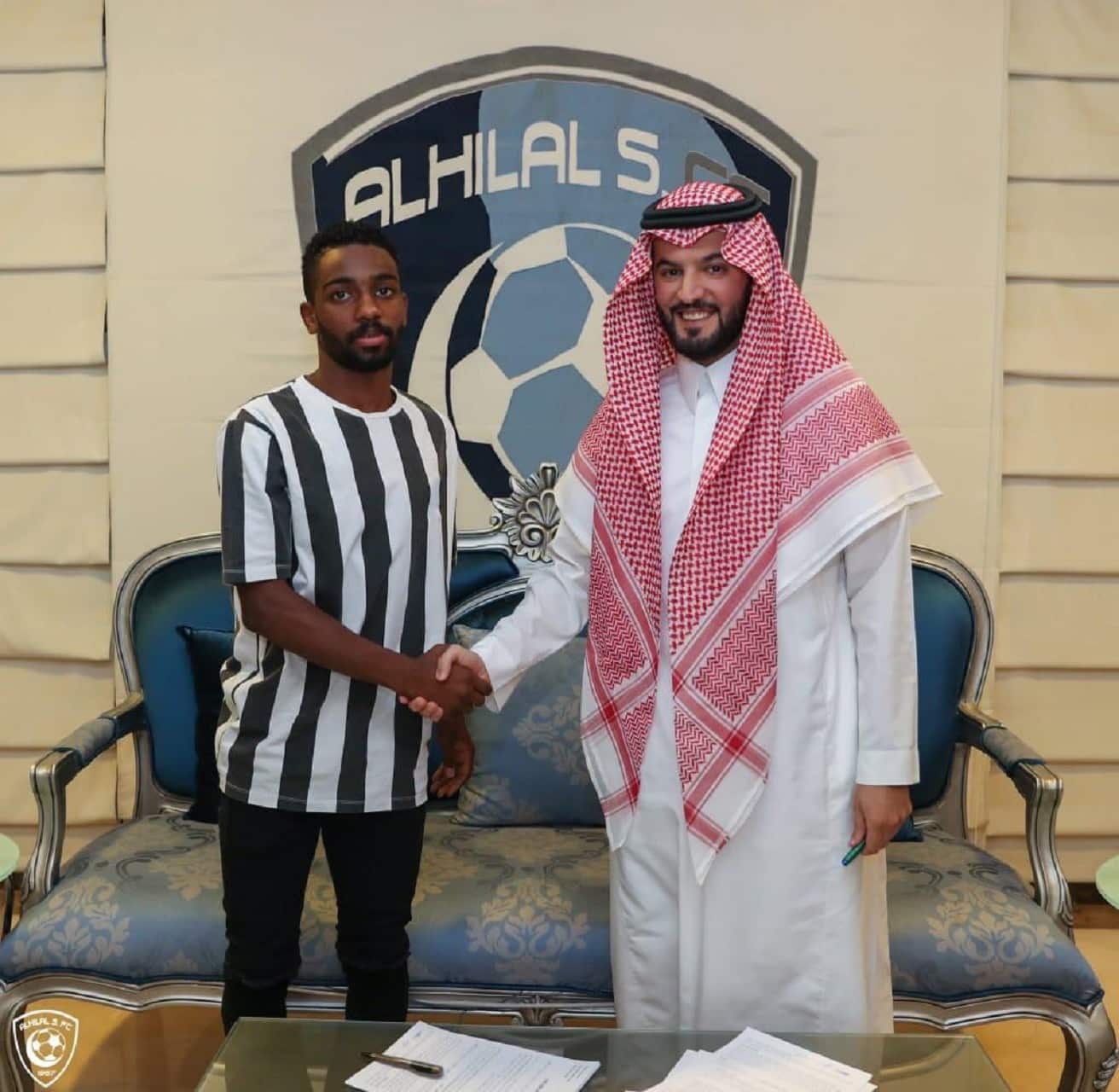 دوري محمد بن سلمان.. الهلال يُقرر عودة الدوسري